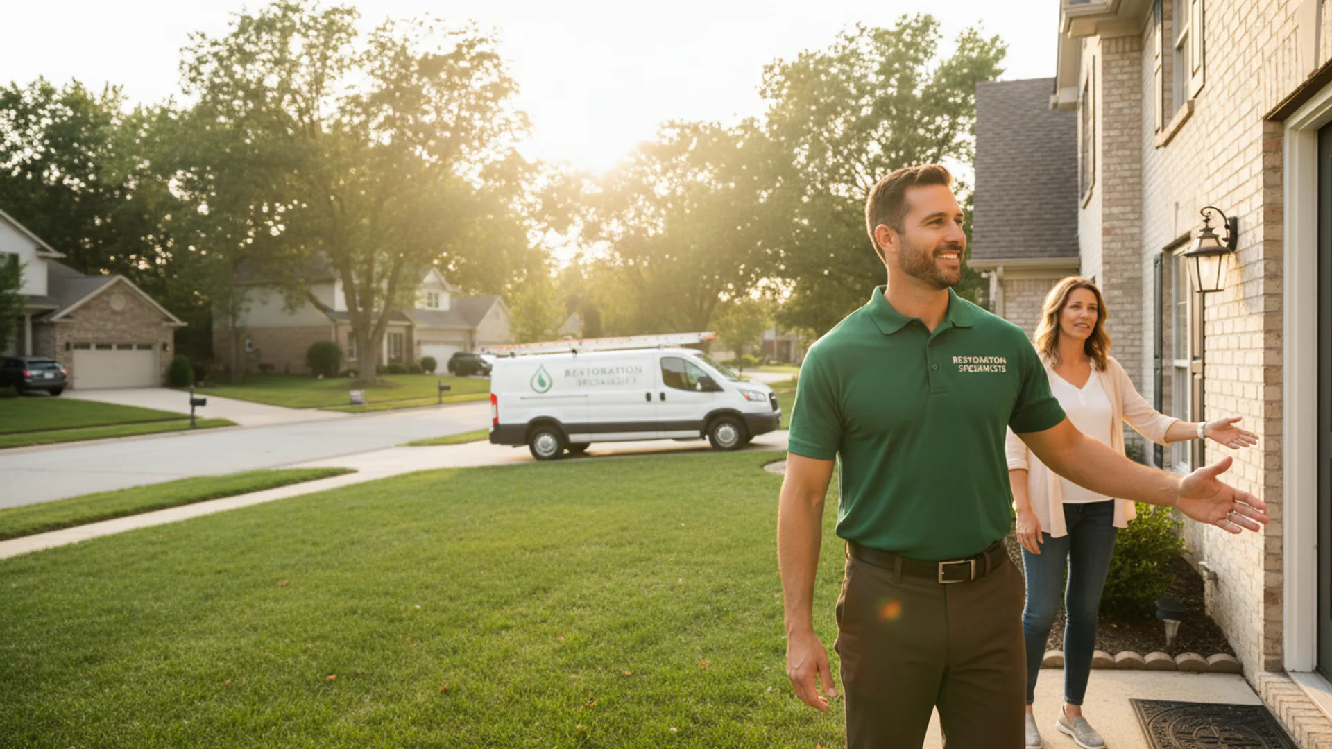 Affordable Water Damage Restoration in Anna, TX Near Me – Transparent Pricing and 24/7 Support